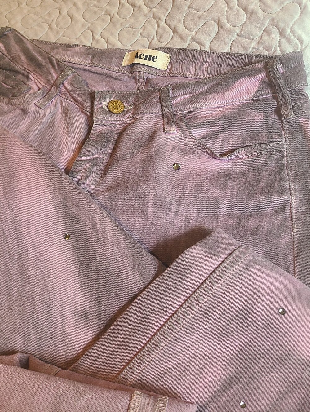 Acne Studios Like-New Vintage Jeans